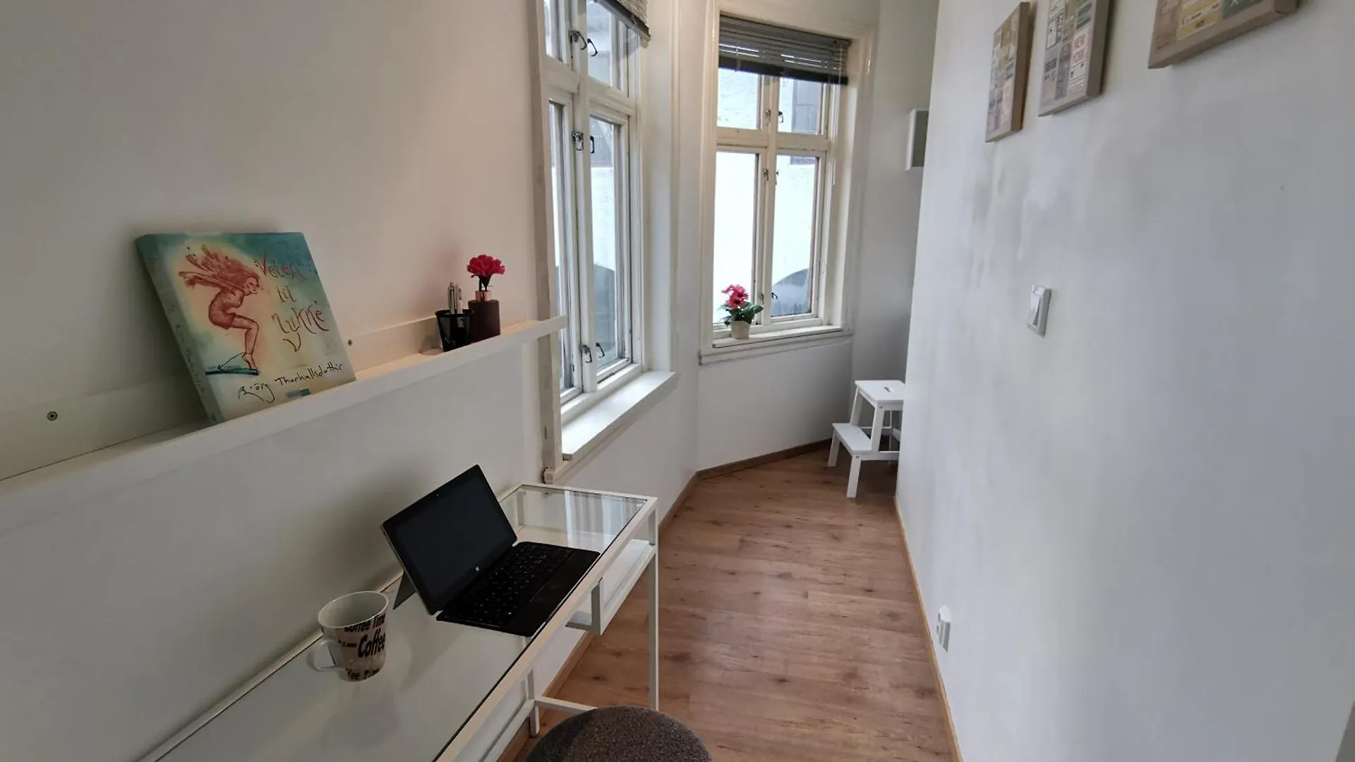 Super Cozy 3-Bedroom In Picturesque Neigborhood Берген Норвегия